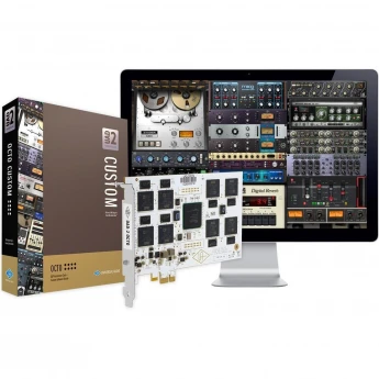 Приборы обработки UNIVERSAL AUDIO UAD-2 OCTO Core 41414