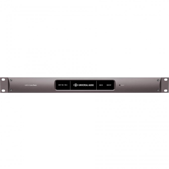 Процессоры эффектов UNIVERSAL AUDIO UAD-2 Live Rack Ultimate 41437